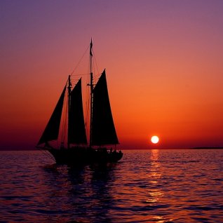 Sunset Key West